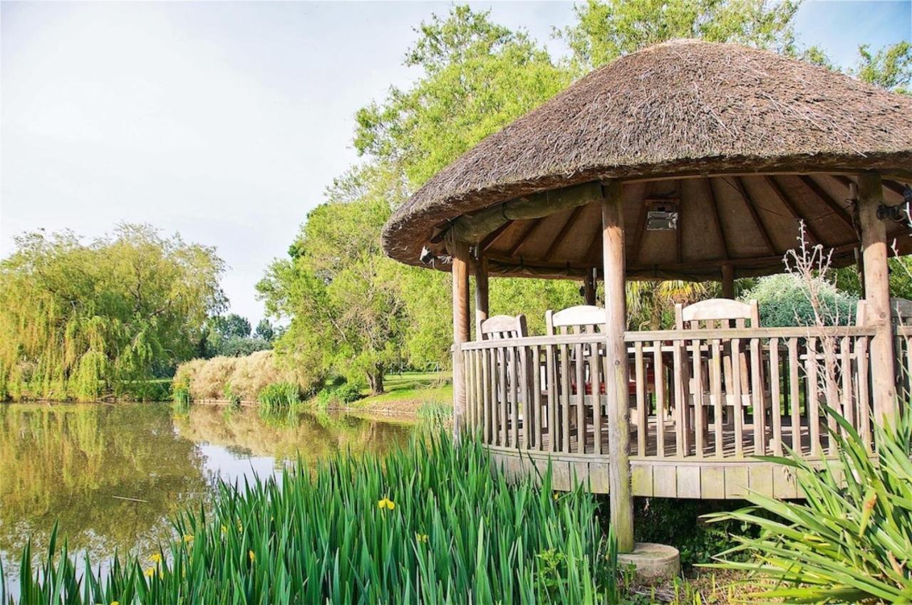 Northlands Farm - Old Farm Cottage Τσίτσεστερ Εξωτερικό φωτογραφία
